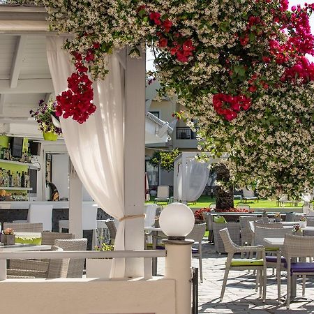 Kristalli Hotel Apartments マリア エクステリア 写真