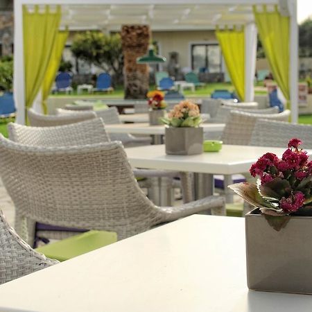 Kristalli Hotel Apartments マリア エクステリア 写真