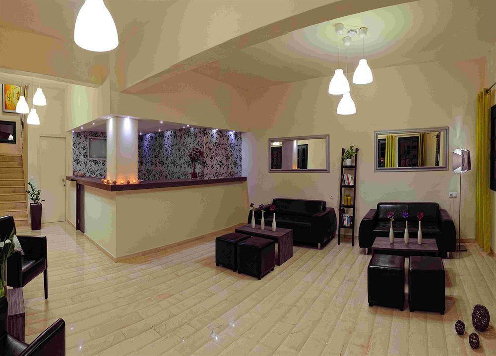 Kristalli Hotel Apartments マリア エクステリア 写真