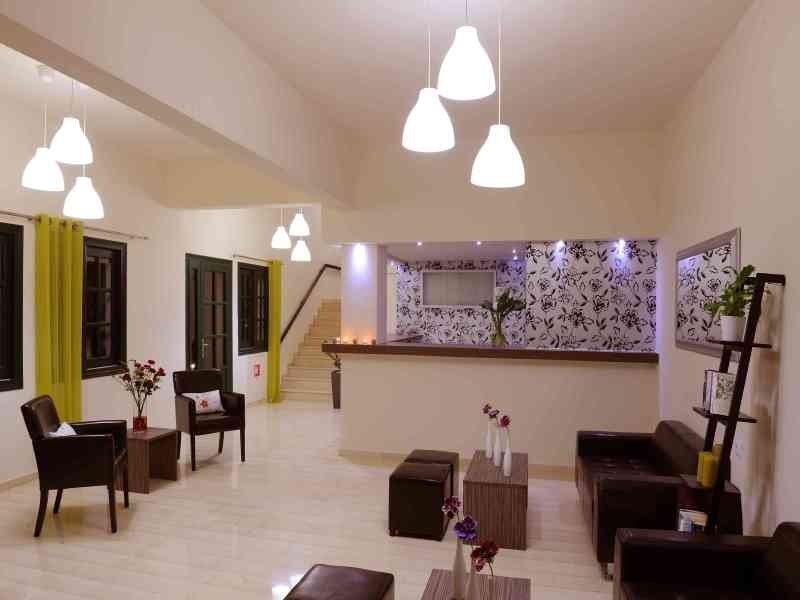 Kristalli Hotel Apartments マリア エクステリア 写真
