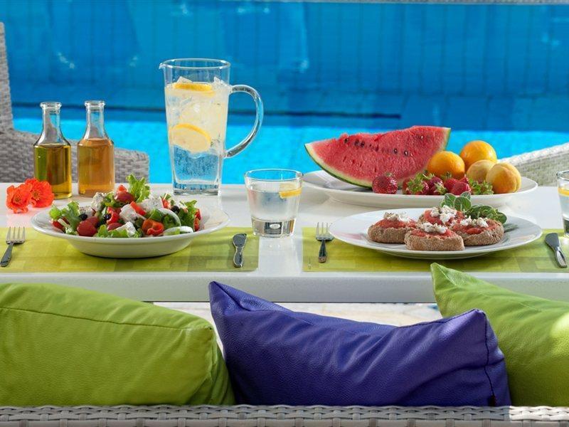 Kristalli Hotel Apartments マリア エクステリア 写真