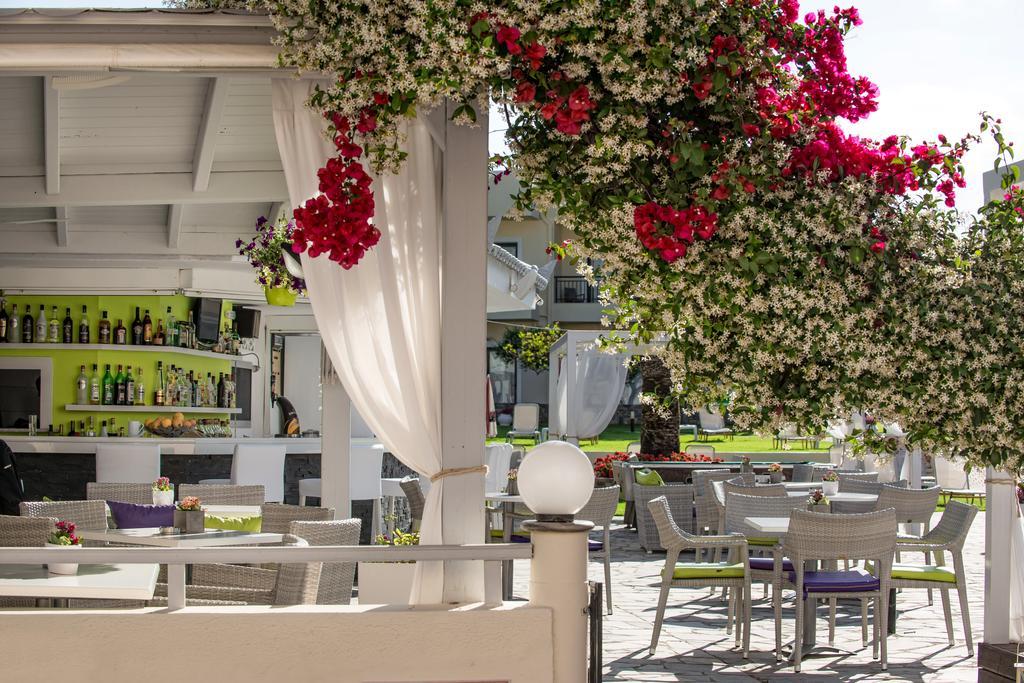 Kristalli Hotel Apartments マリア エクステリア 写真
