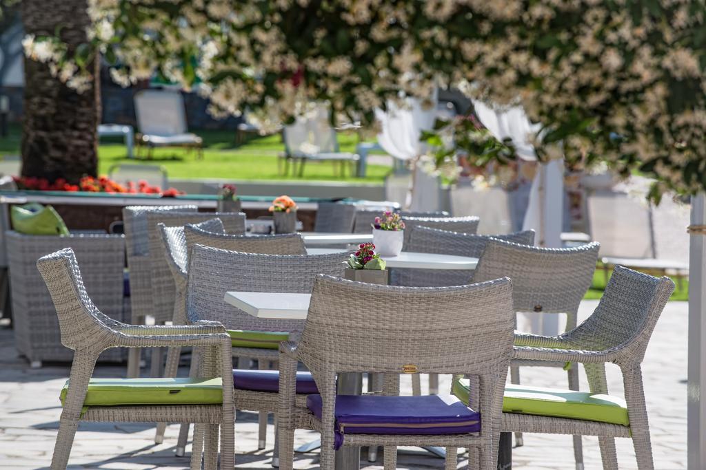 Kristalli Hotel Apartments マリア エクステリア 写真