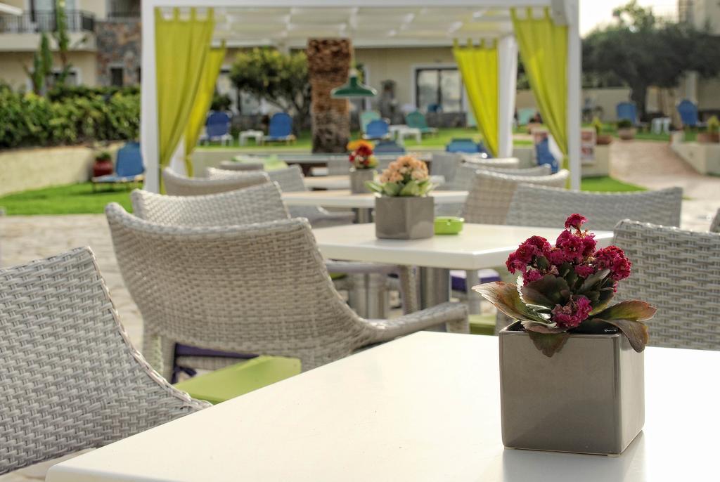 Kristalli Hotel Apartments マリア エクステリア 写真