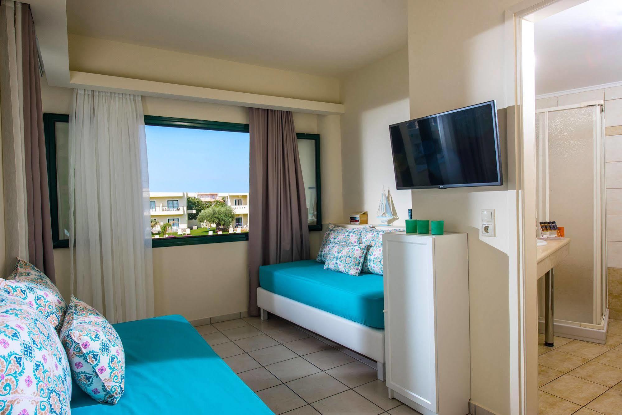 Kristalli Hotel Apartments マリア エクステリア 写真