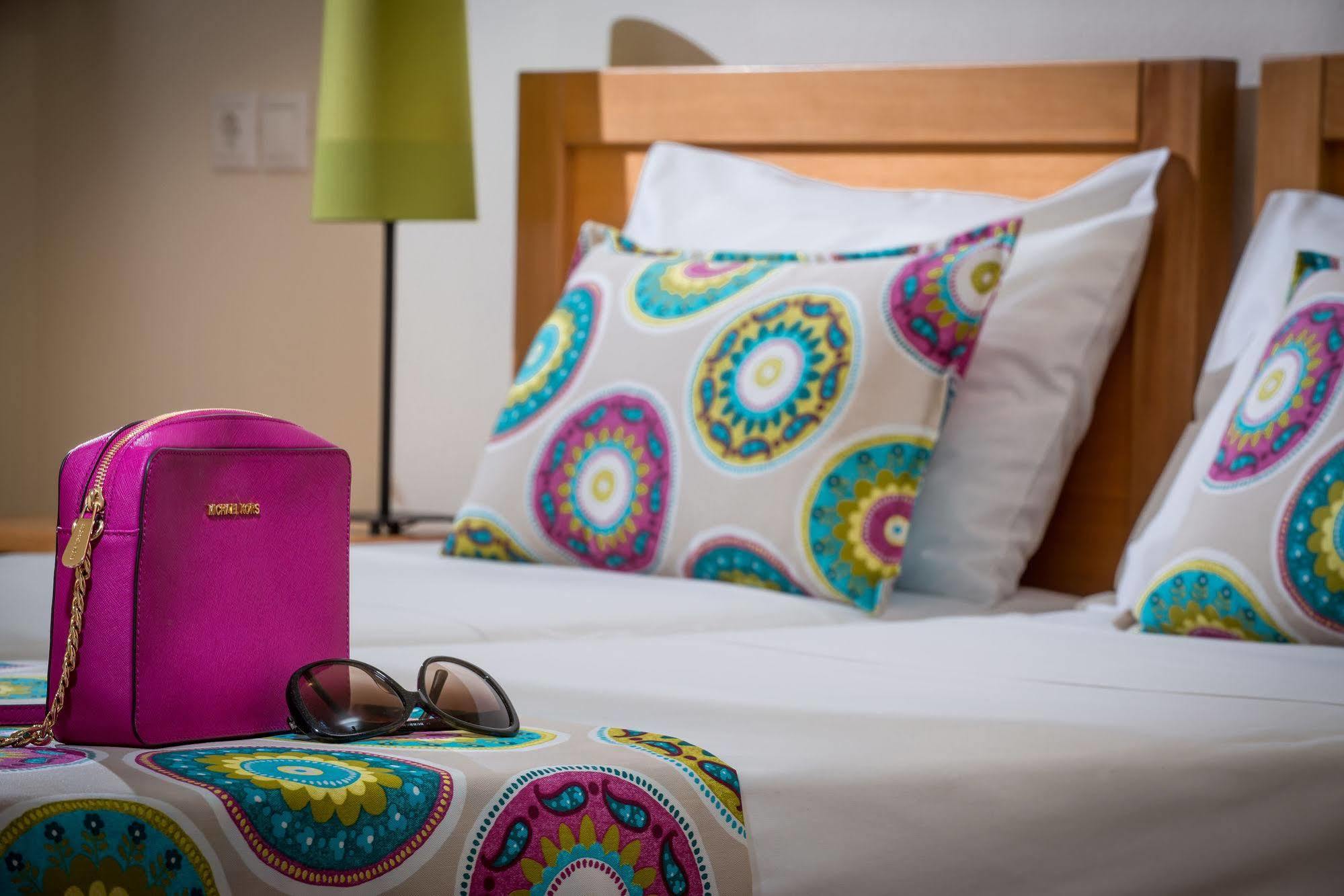 Kristalli Hotel Apartments マリア エクステリア 写真